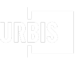 Urbis Logo Black White 1