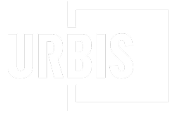 Urbis Logo Black White 1